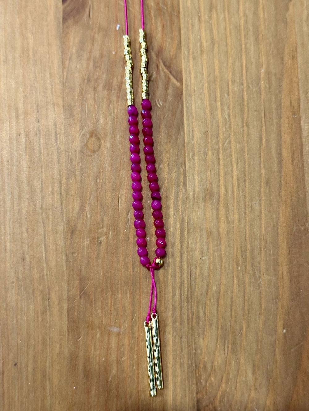 Gorjana Cord Necklace